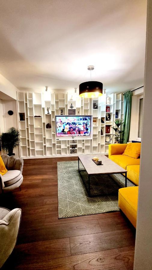 Apartman Nada Zagreb Dış mekan fotoğraf