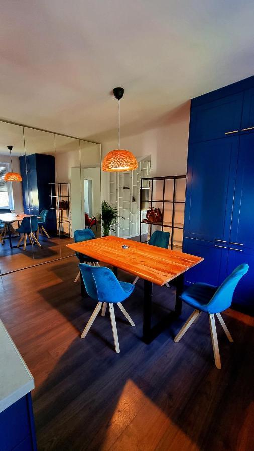 Apartman Nada Zagreb Dış mekan fotoğraf