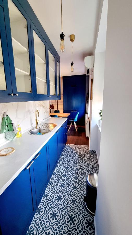 Apartman Nada Zagreb Dış mekan fotoğraf